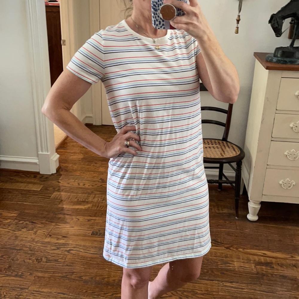 Tshirt dress